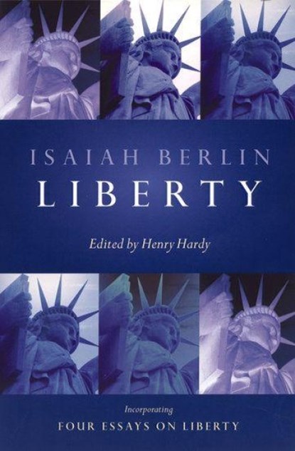 Liberty, Isaiah ( Berlin - Paperback - 9780199249893