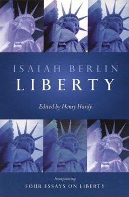 Liberty, Isaiah Berlin - Paperback - 9780199249893