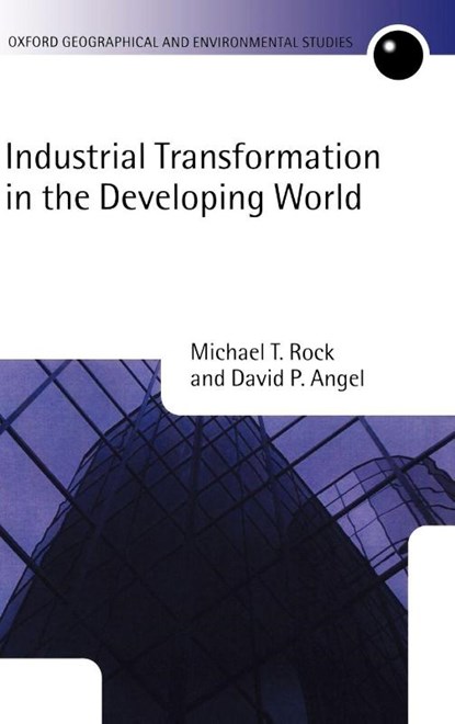 Industrial Transformation in the Developing World, Michael T. (Harvey Wexler Professor of Economics Rock ; David P. (Provost and Laskoff Professor of Economics Angel - Gebonden - 9780199270040