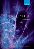 Questions | Veneeta (professor Of Linguistics, Professor of Linguistics, Rutgers University) Dayal | 