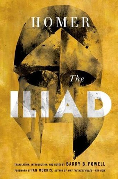 The Iliad, Homer ; Ian ( Morris - Gebonden - 9780199326105