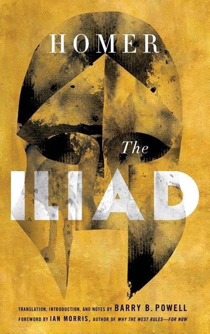 The Iliad, Homer ; Ian ( Morris - Gebonden - 9780199326105