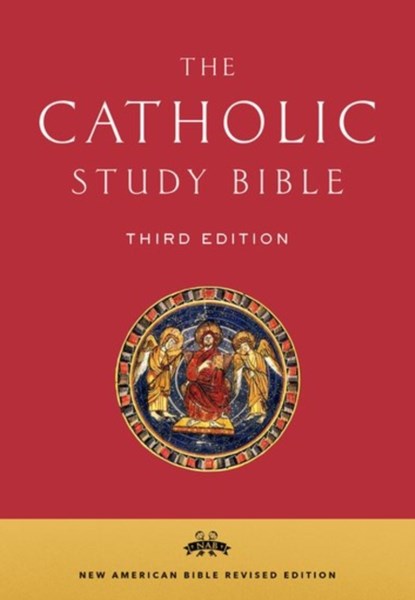 The Catholic Study Bible, Donald (President Emeritus Senior ; John (Holmes Professor of Old Testament Criticism and Interpretation Collins ; Mary Ann (Professor emerita of New Testament Getty - Gebonden - 9780199362776