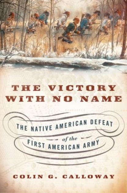 The Victory with No Name, Colin G. (Professor of Native American Studies Calloway - Gebonden - 9780199387991
