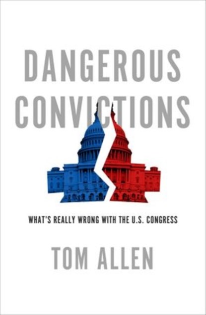 Dangerous Convictions, TOM (PRESIDENT,  President, American Association of Publishers) Allen - Paperback - 9780199392872
