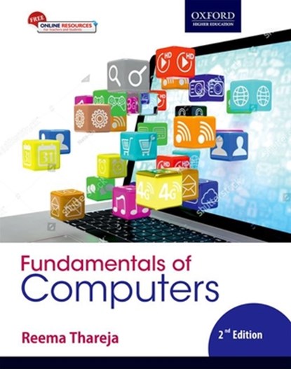 Fundamentals of Computers, Reema ( Thareja - Paperback - 9780199499274