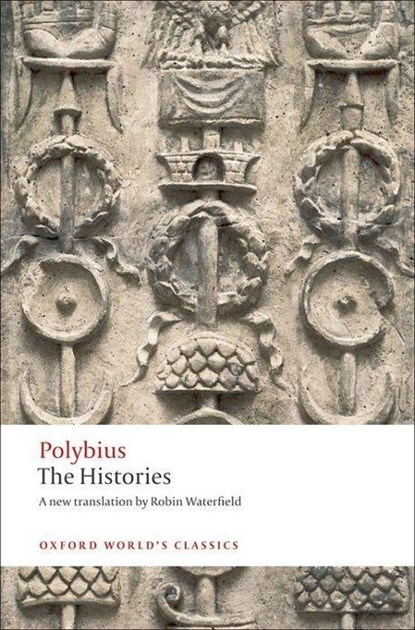 The Histories, Polybius - Paperback - 9780199534708