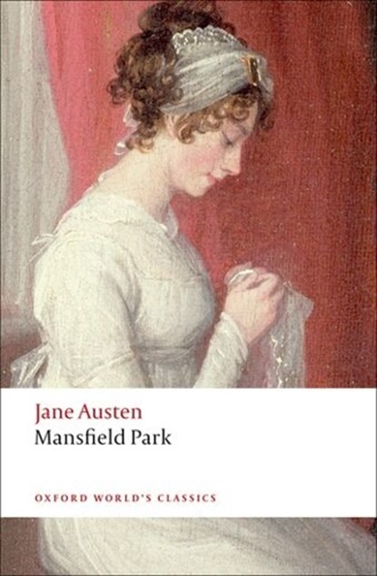 Mansfield Park, Jane Austen - Paperback - 9780199535538