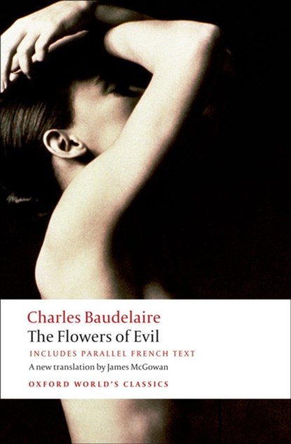 The Flowers of Evil, Charles Baudelaire - Paperback - 9780199535583