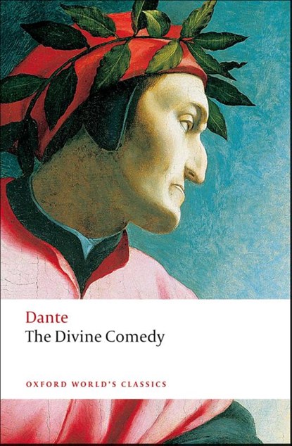 The Divine Comedy, Dante Alighieri - Paperback - 9780199535644