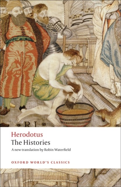 The Histories, Herodotus - Paperback - 9780199535668