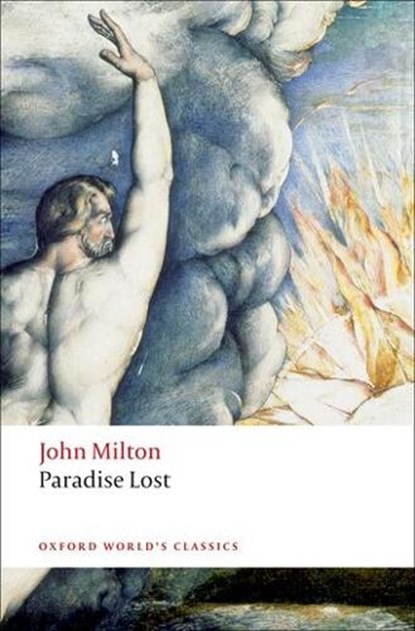 Paradise Lost, John Milton - Paperback - 9780199535743