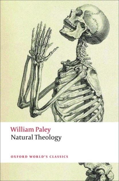 Natural Theology, William Paley - Paperback - 9780199535750