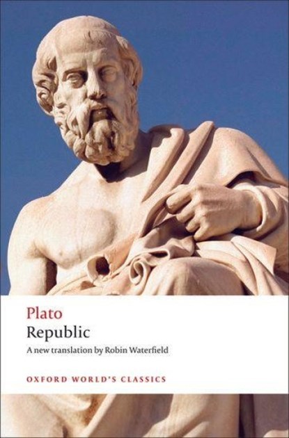Republic, Plato - Paperback - 9780199535767