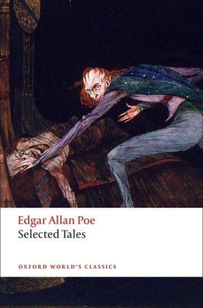 Selected Tales, Edgar Allan Poe - Paperback - 9780199535774