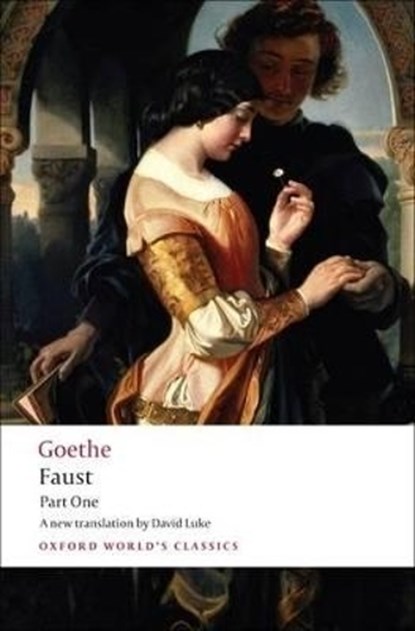 Faust: Part One, J. W. von Goethe - Paperback - 9780199536214