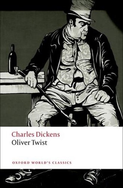 Oliver Twist, Charles Dickens - Paperback - 9780199536269