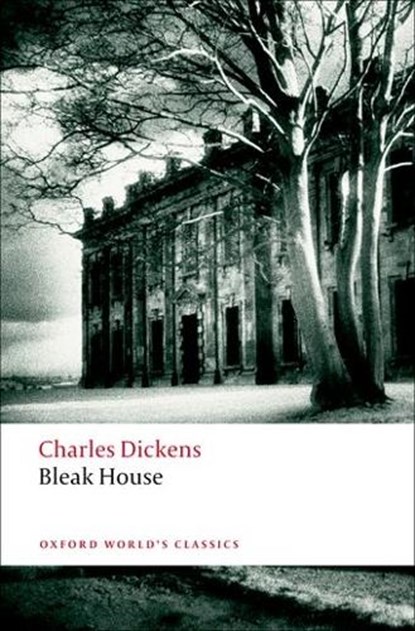 Bleak House, Charles Dickens - Paperback - 9780199536313