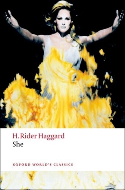 She, H. Rider Haggard - Paperback - 9780199536429
