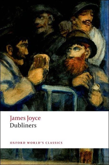 Dubliners, James Joyce - Paperback - 9780199536436