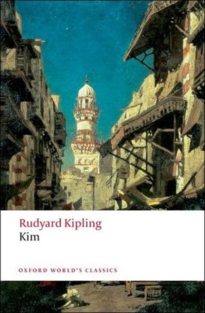 Kim, Rudyard Kipling - Paperback - 9780199536467