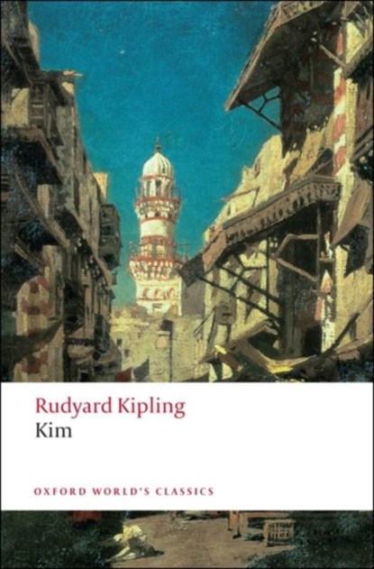 Kim, Rudyard Kipling - Paperback - 9780199536467