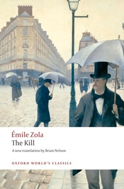 The Kill, Emile Zola - Paperback - 9780199536924