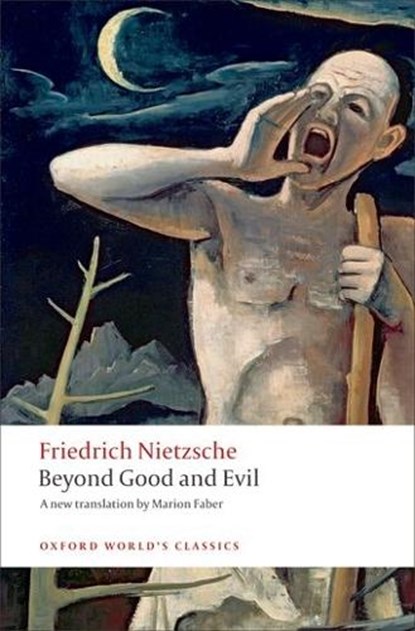 Beyond Good and Evil, Friedrich Nietzsche - Paperback - 9780199537075