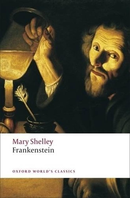 Frankenstein, Mary Wollstonecraft Shelley - Paperback - 9780199537167