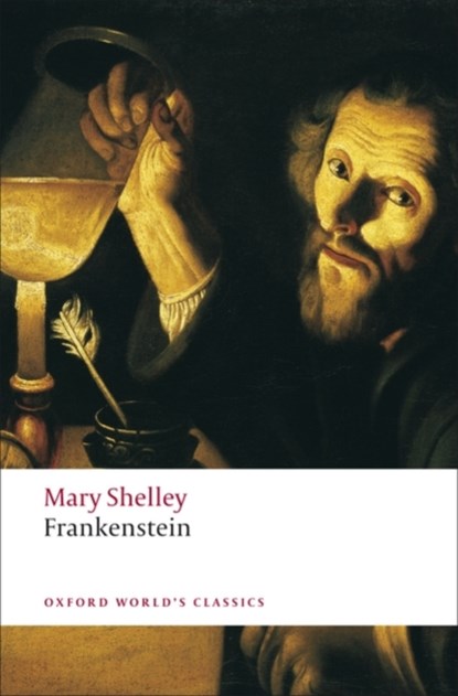 Frankenstein, Mary Wollstonecraft Shelley - Paperback - 9780199537167