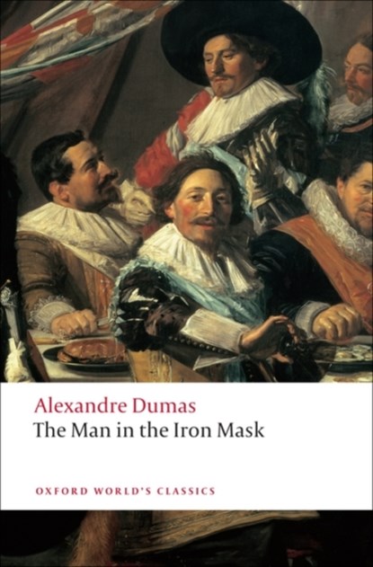 The Man in the Iron Mask, Alexandre Dumas - Paperback - 9780199537259