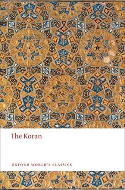 The Koran, niet bekend - Paperback - 9780199537327