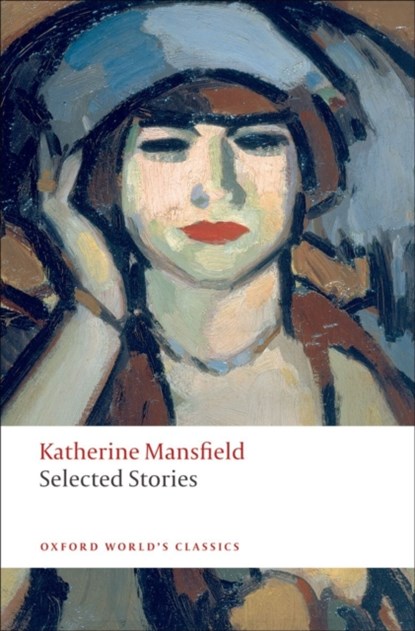 Selected Stories, Katherine Mansfield - Paperback - 9780199537358