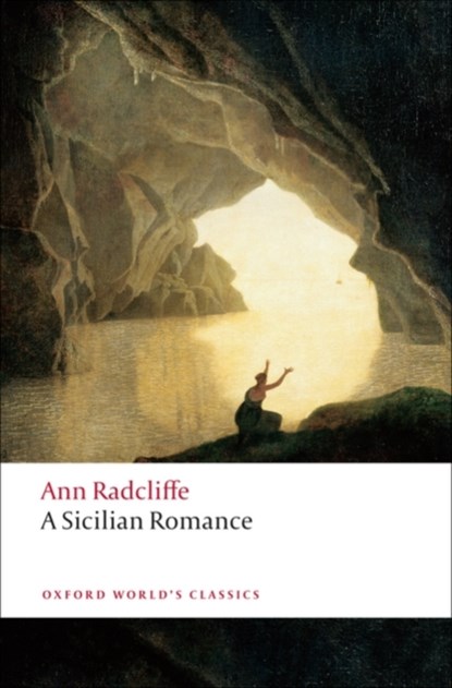 A Sicilian Romance, Ann Radcliffe - Paperback - 9780199537396