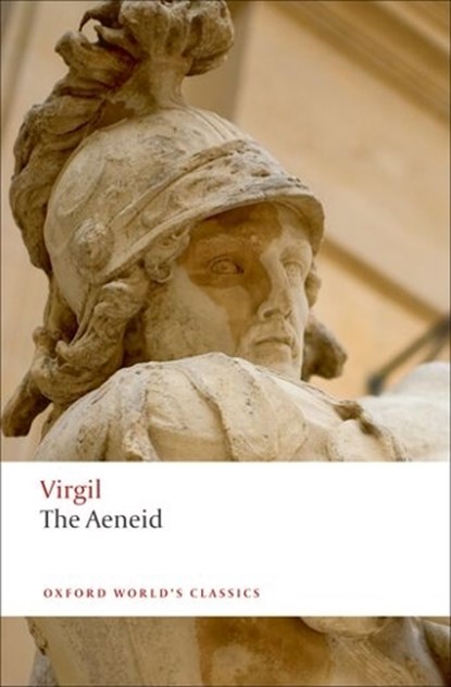 The Aeneid, Virgil - Paperback - 9780199537488