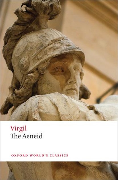 The Aeneid, Virgil - Paperback - 9780199537488
