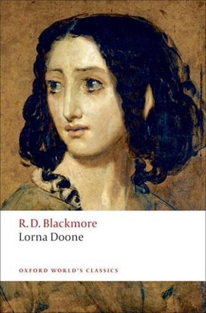 Lorna Doone, R. D. Blackmore - Paperback - 9780199537594