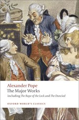 The Major Works - Alexander Pope - 9780199537617