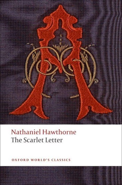 The Scarlet Letter, Nathaniel Hawthorne - Paperback - 9780199537808