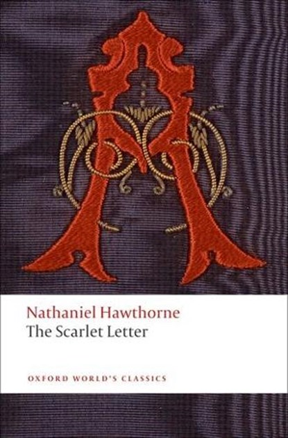 The Scarlet Letter, Nathaniel Hawthorne - Paperback - 9780199537808
