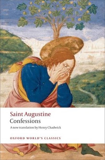 The Confessions, Saint Augustine - Paperback - 9780199537822