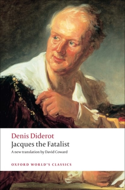 Jacques the Fatalist, Denis Diderot - Paperback - 9780199537952