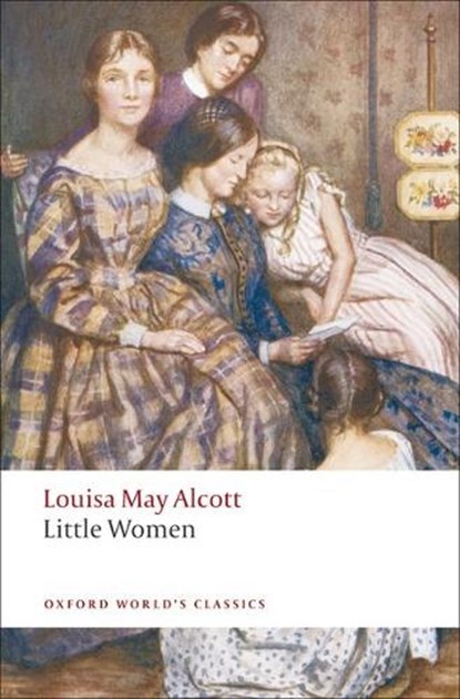 Little Women, Louisa May Alcott - Paperback - 9780199538119