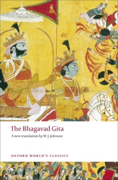 The Bhagavad Gita, niet bekend - Paperback - 9780199538126