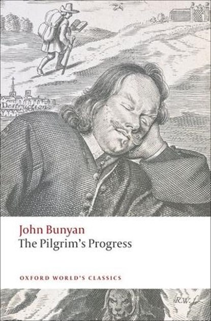 The Pilgrim's Progress, John Bunyan - Paperback - 9780199538133