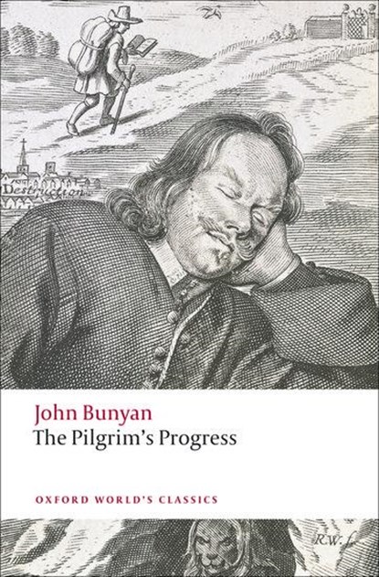 The Pilgrim's Progress, John Bunyan - Paperback - 9780199538133