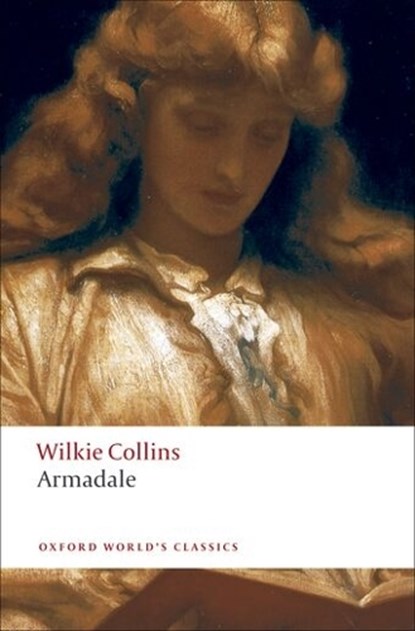 Armadale, Wilkie Collins - Paperback - 9780199538157
