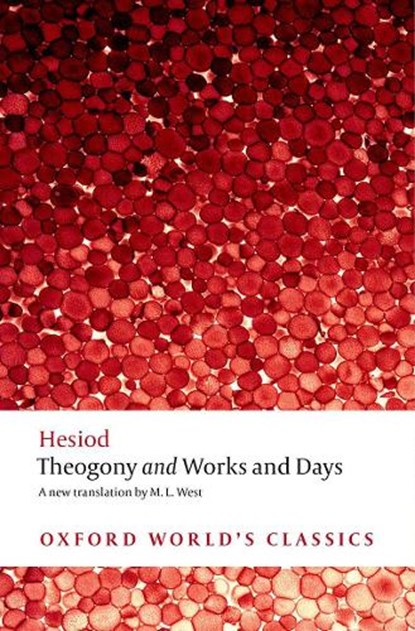 Theogony and Works and Days, Hesiod - Paperback - 9780199538317