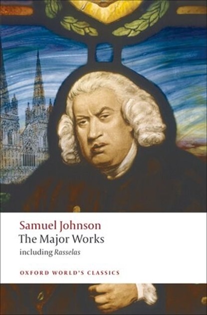 The Major Works, Samuel Johnson - Paperback - 9780199538331