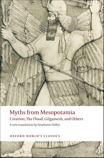 Myths from Mesopotamia, niet bekend - Paperback - 9780199538362